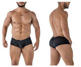 Xtremen 91216B Mikrofaser-Badehose, Farbe Schwarz
